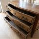 Antique commode in Louis XV style