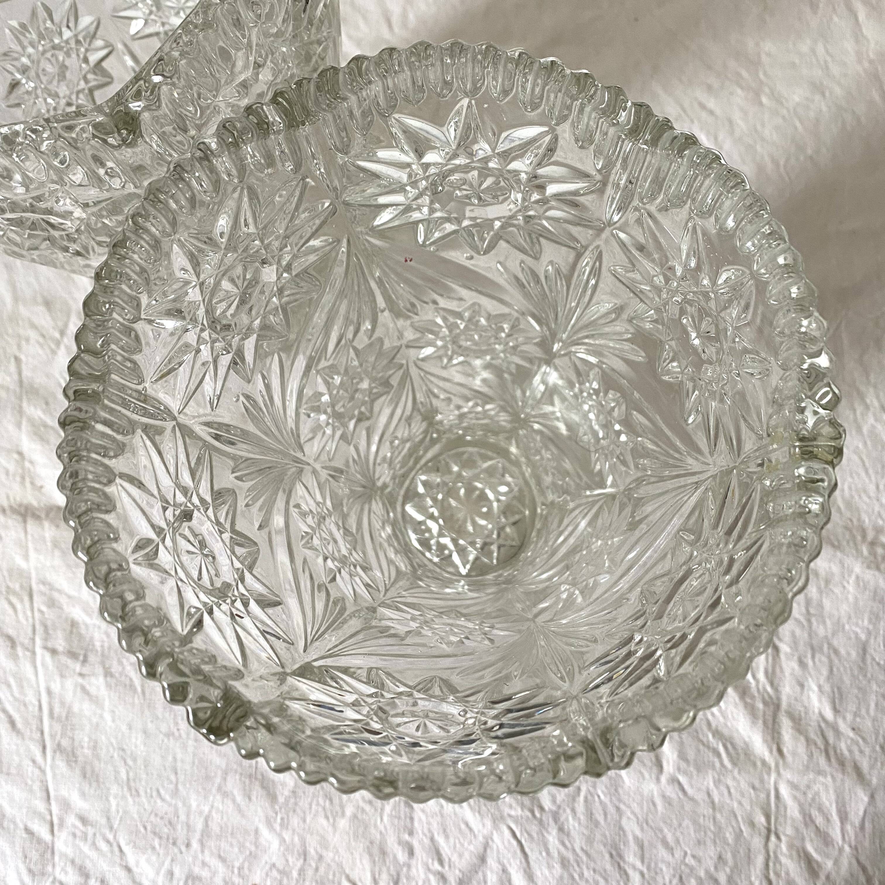 Pair of large vintage vases