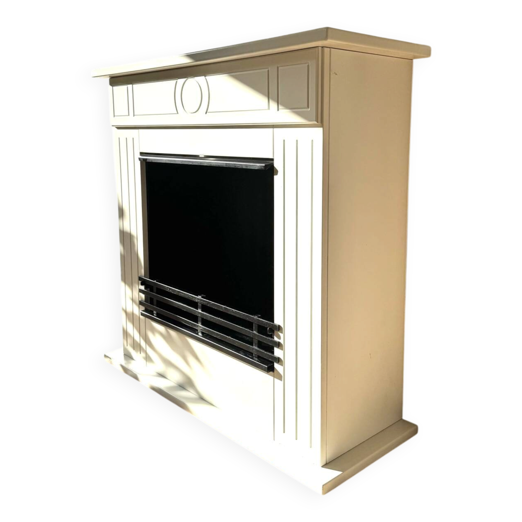 Ethanol fireplace in perfect condition