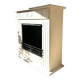 Ethanol fireplace in perfect condition