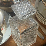 Carafe en verre 1970