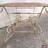 Garden Table