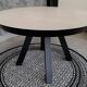 Ceramic dining table