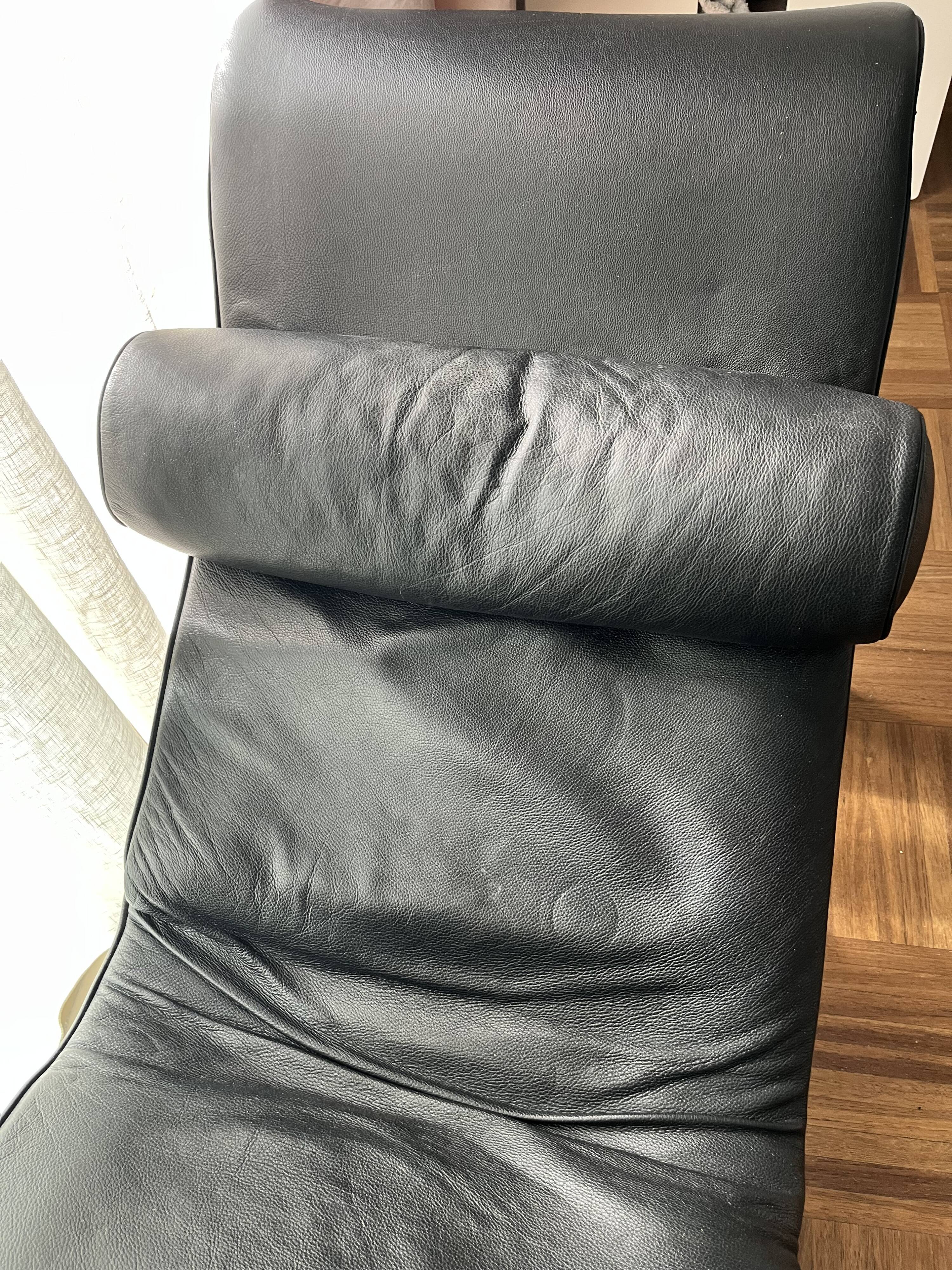 Chaise longue Le Corbusier