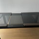 Dining table Glass Box Roche Bobois