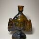 Ceramic candle holder