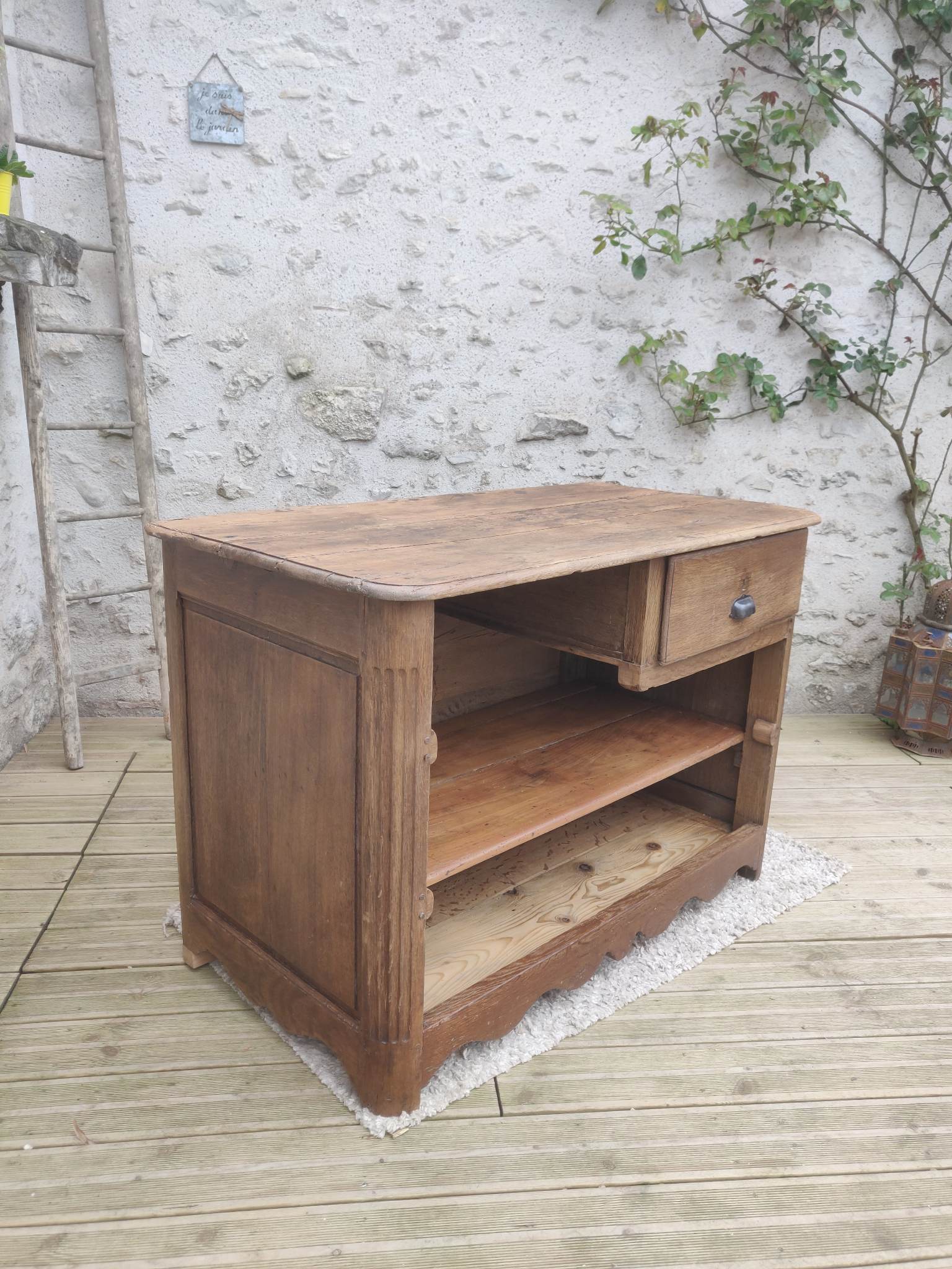 Old counter