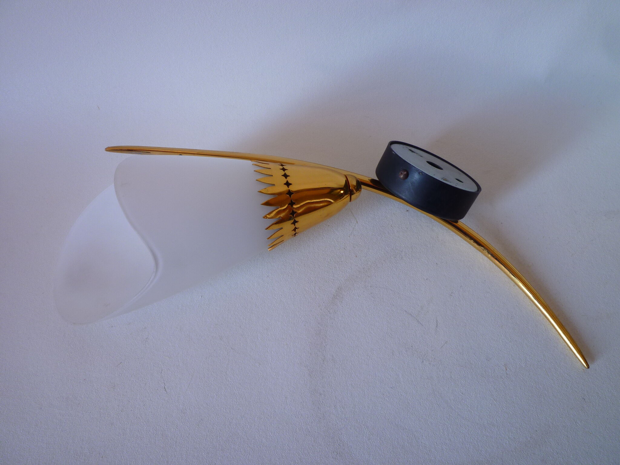 Pair of Arlus sconces