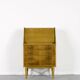 Bureau en teck de style danois, 1960