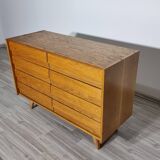 Sideboard by Jiri Jiroutek for Interier Praha, 1960s