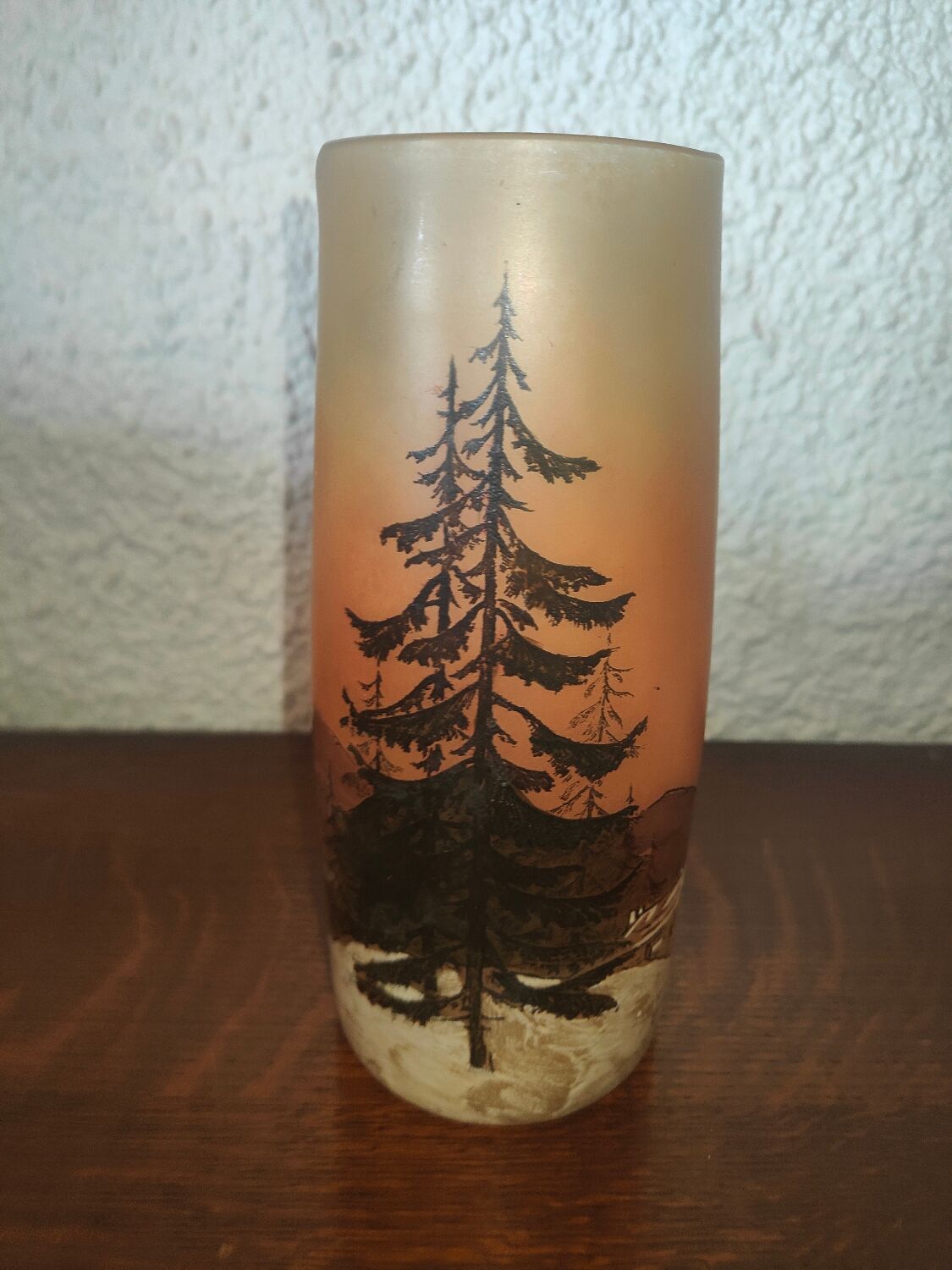 Art deco vase Jem Joseph