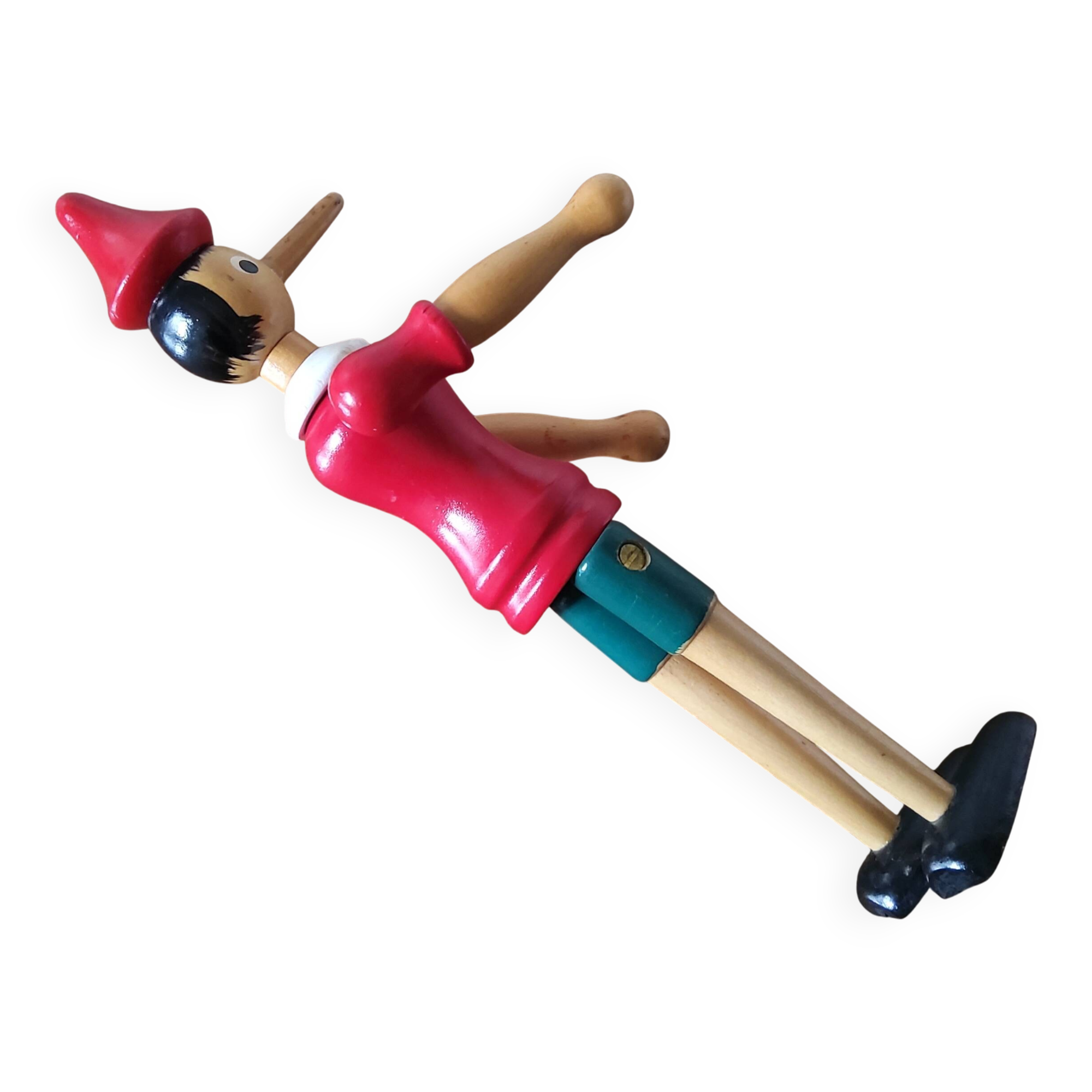 Wooden Pinocchio