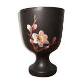 Ceramic vase by Giraud Vallauris 60s