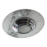 Art Deco ceiling chandelier