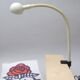 Hebi cream desk lamp Isao Hosoe Valenti