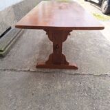Monastery table