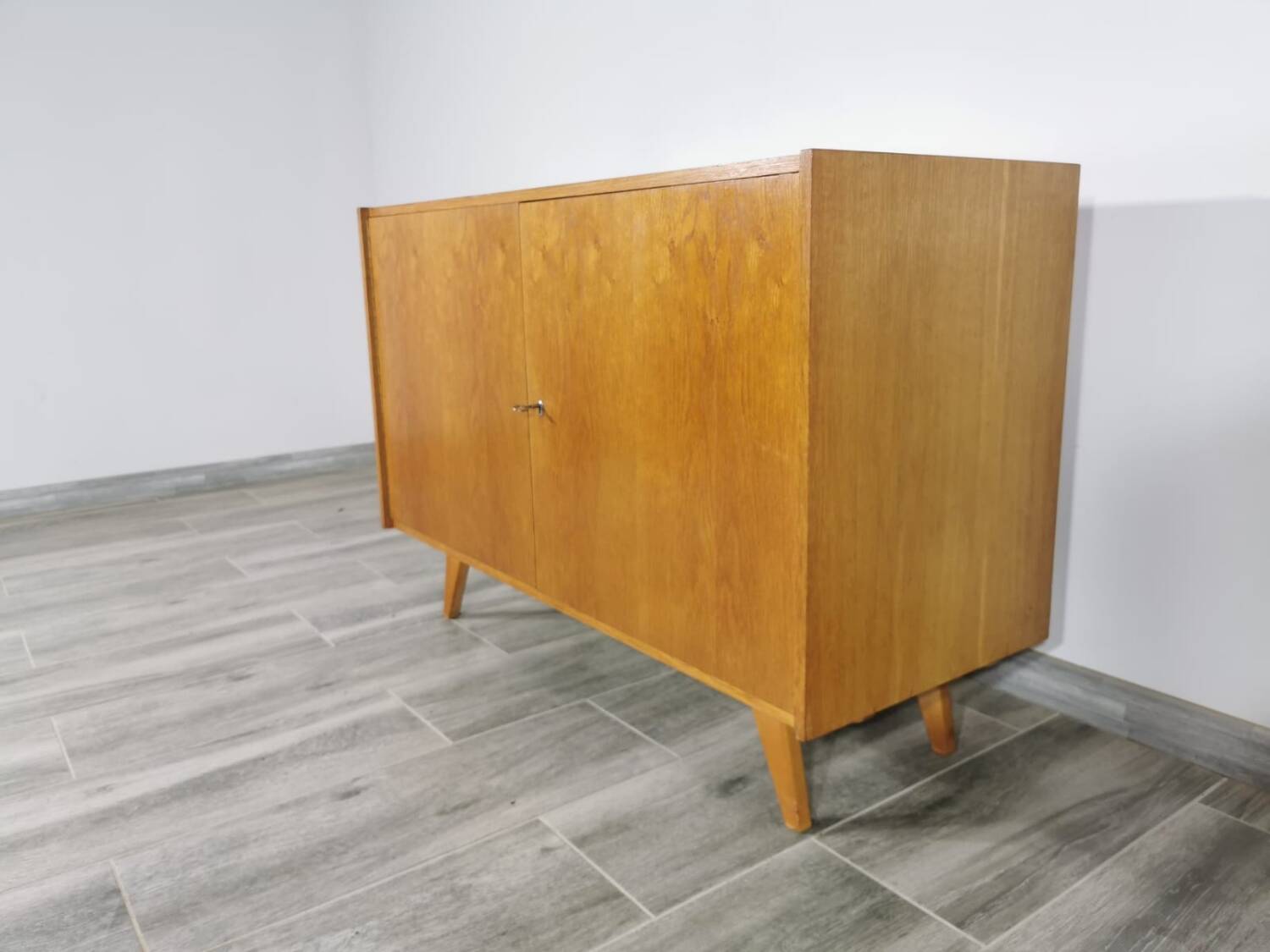 Sideboard by Jiri Jiroutek for Interior Prague, 1960s