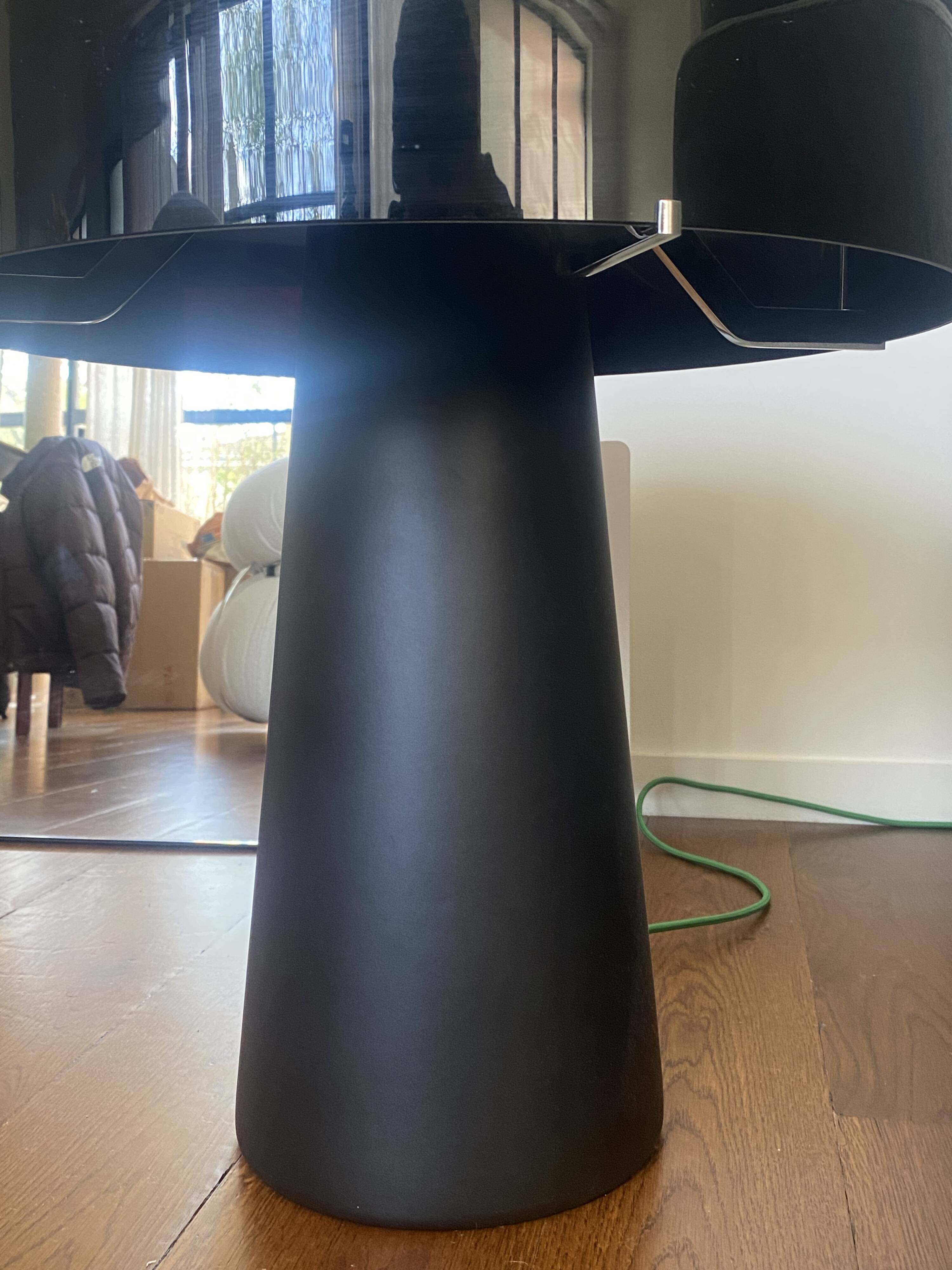 Lampe Abat-jour Ettore Sottsass B&B Italia