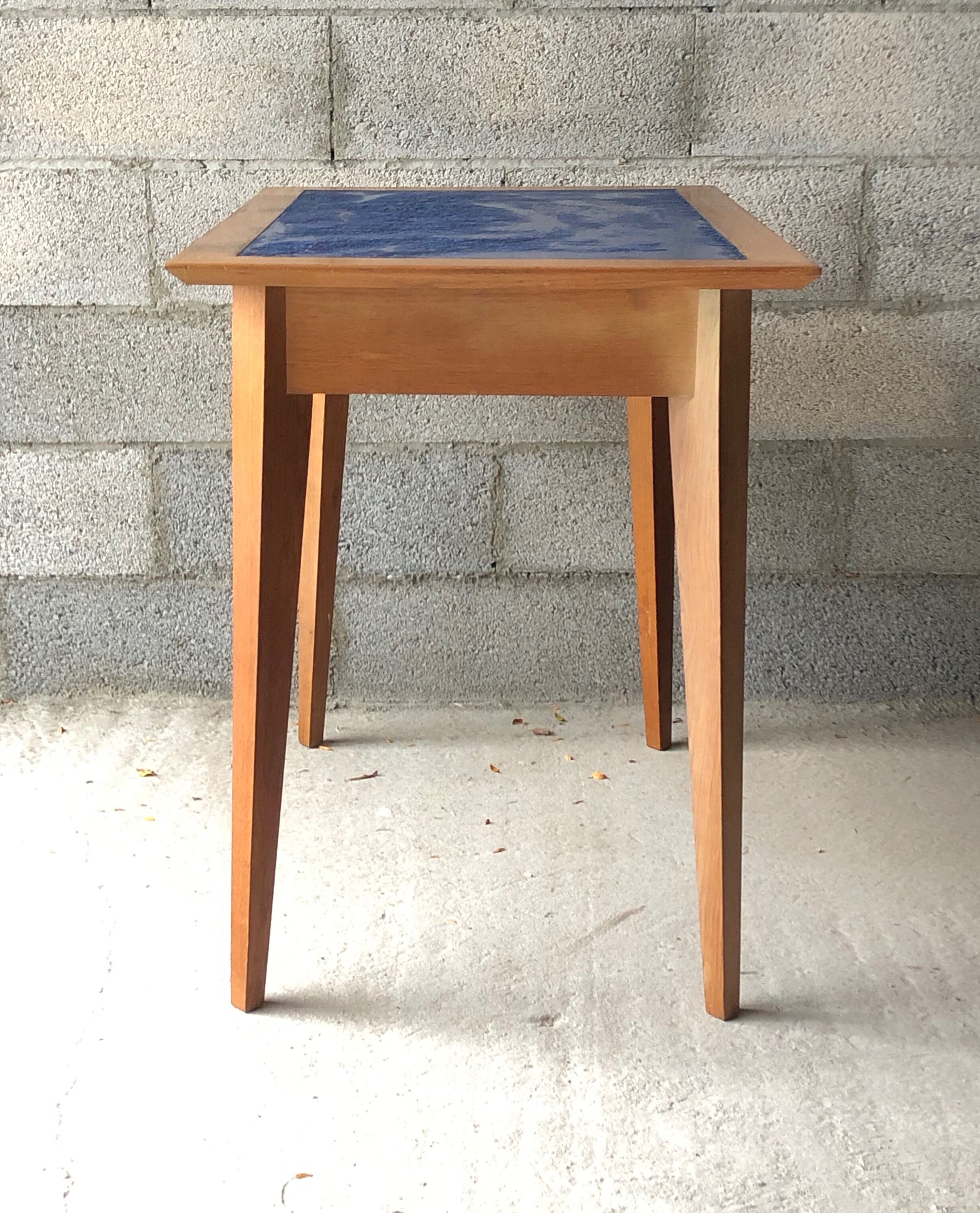 Vintage office rebuilding 1950