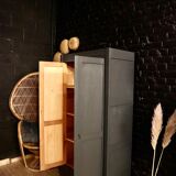 Restored Parisian wardrobe