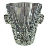 Saint Louis Manhattan A558 crystal ice bucket