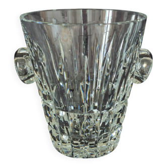 Saint Louis Manhattan A558 crystal ice bucket