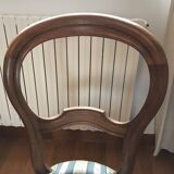 Chaise Louis XV
