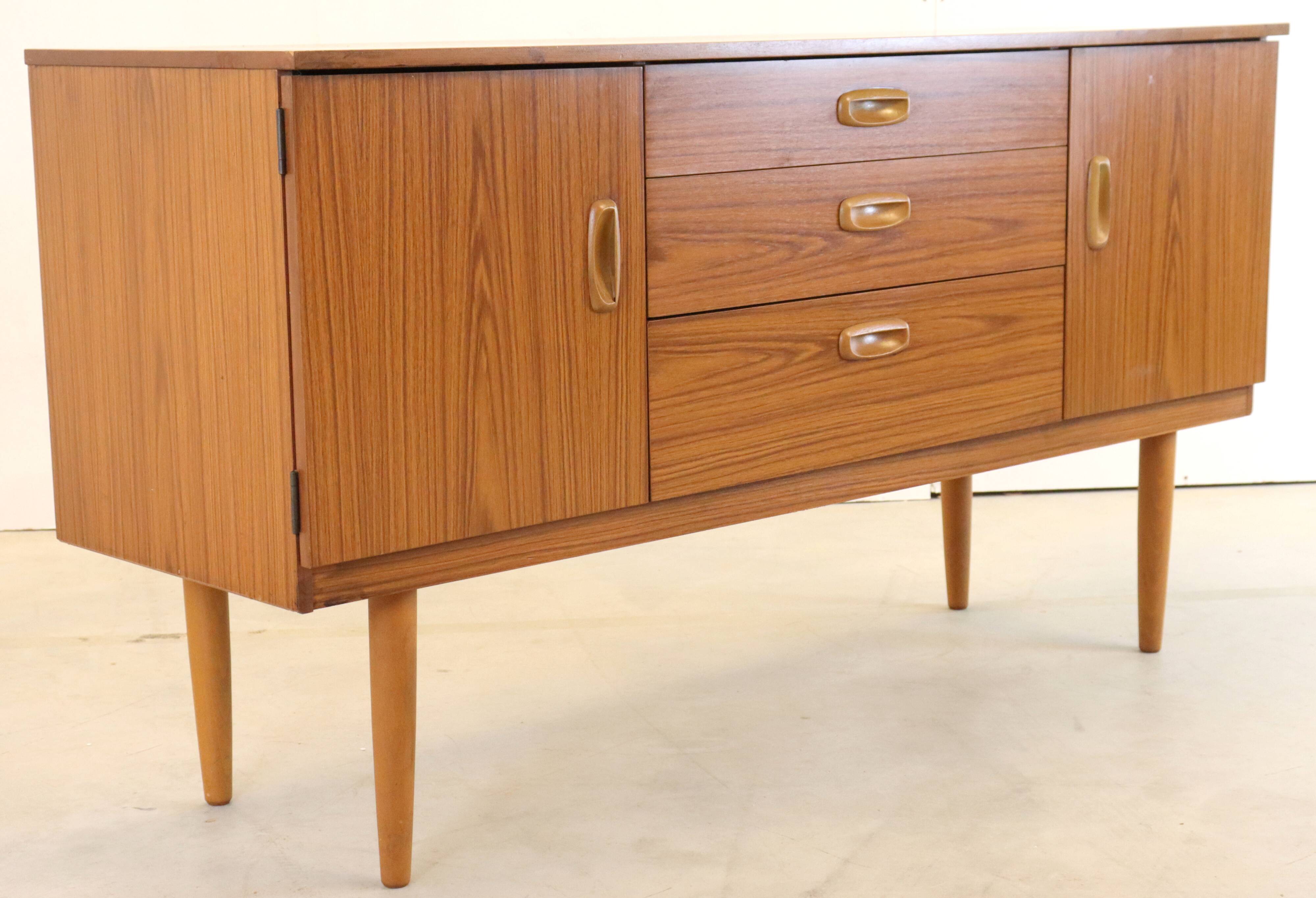 Vintage Schreiber sideboard 'Hawnby' | 136.8 CM