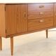 Vintage Schreiber sideboard 'Hawnby' | 136.8 CM