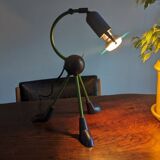Memphis tripod desk lamp