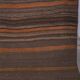 Vintage Turkish hallway rug 56x340 cm