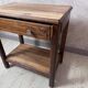 Art Deco side table