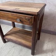 Art Deco side table