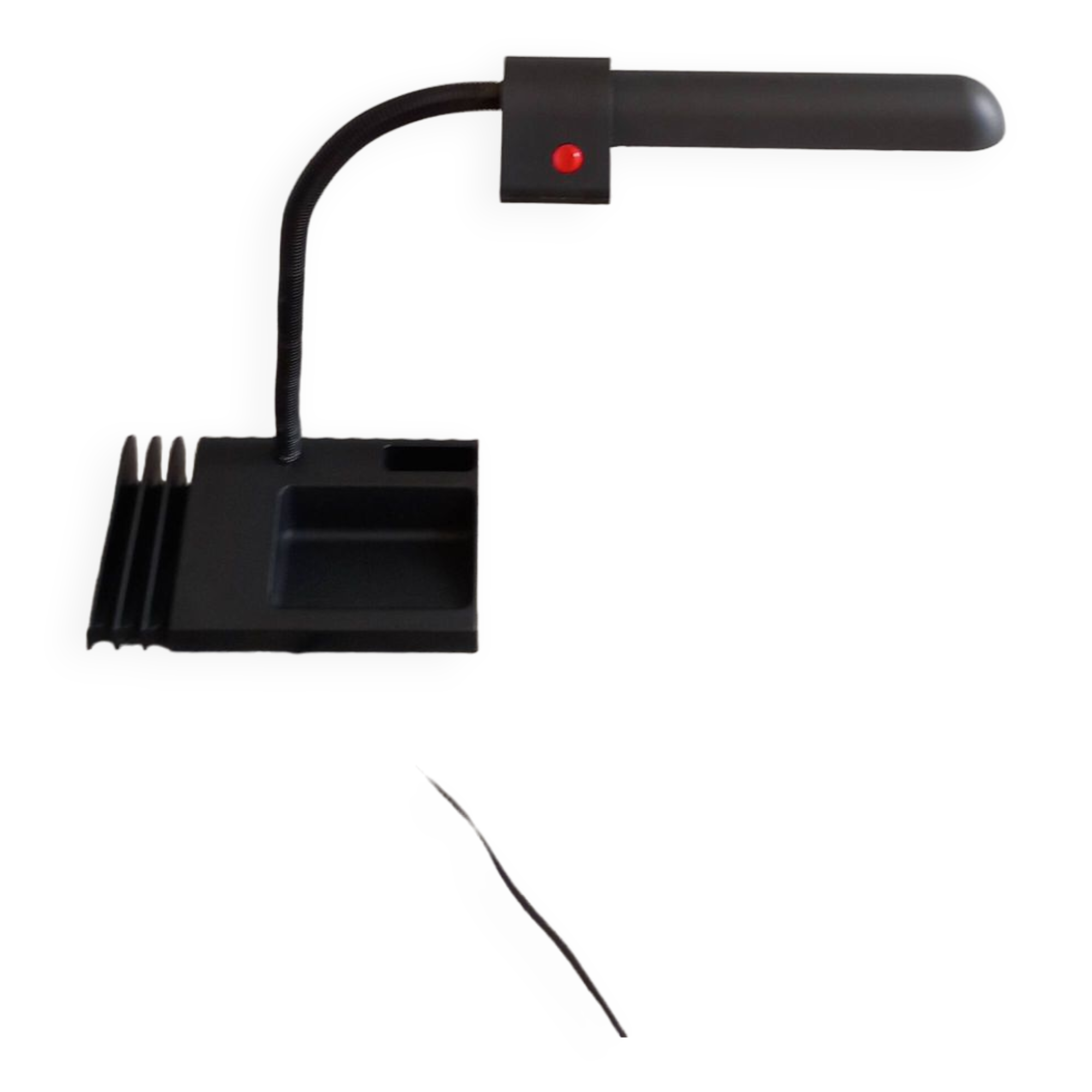 Vintage Osram LED desk lamp