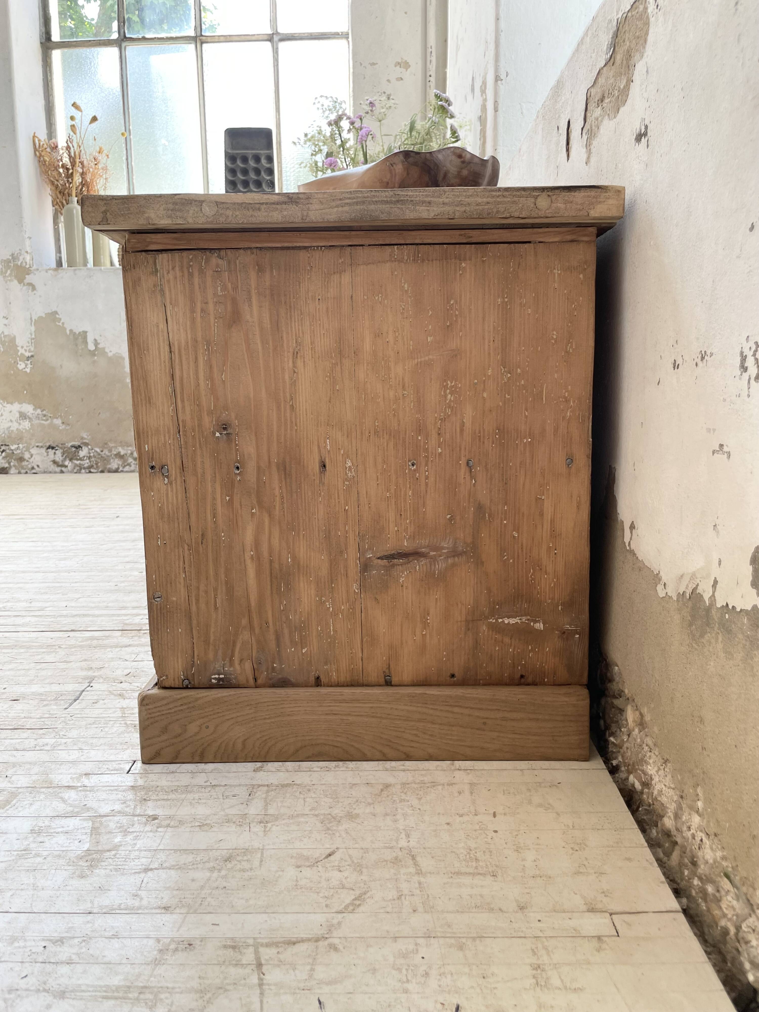 Pine sideboard trade furniture
