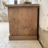 Pine sideboard trade furniture
