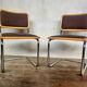 Série de 4 chaises Marcel Breuer Made in ITALY