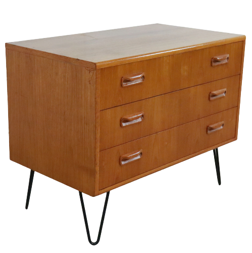 G-Plan chest of drawers