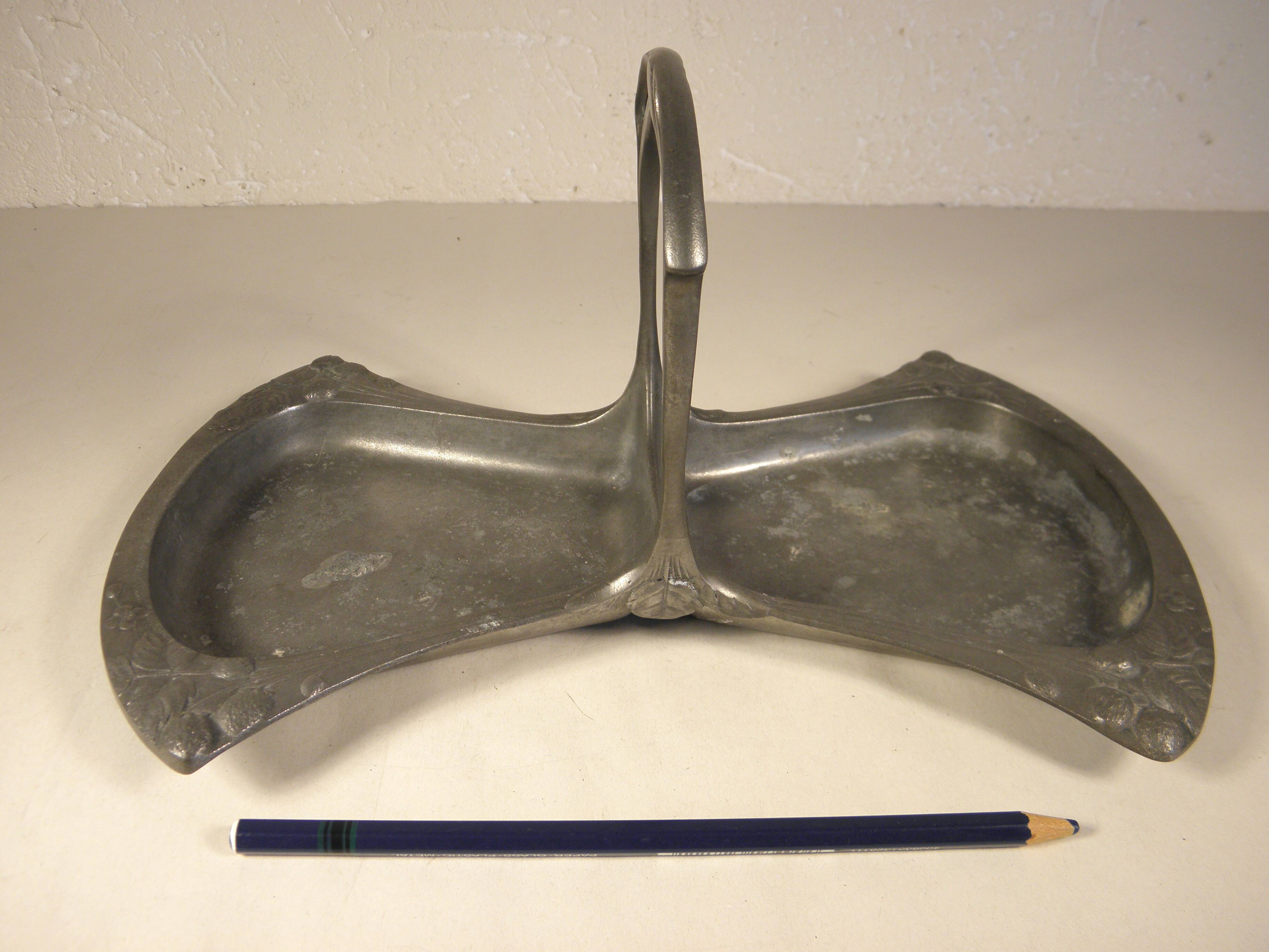 Gallia art nouveau servant