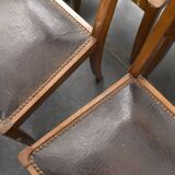 Stella bistro chairs - Set of 9