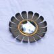Sun mirror René Jack Coulon 1950