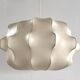 "Cocoon" Midcentury Chandelier by Friedel Wauer for Goldkant, 1960s