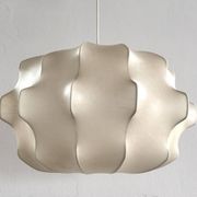 "Cocoon" Midcentury Chandelier by Friedel Wauer for Goldkant, 1960s