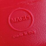 Julian chair by Javier Mariscal for Magis