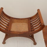 Curule stool