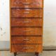 60's rosewood chiffonier