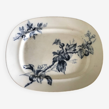 Large Villeroy and Boch dish