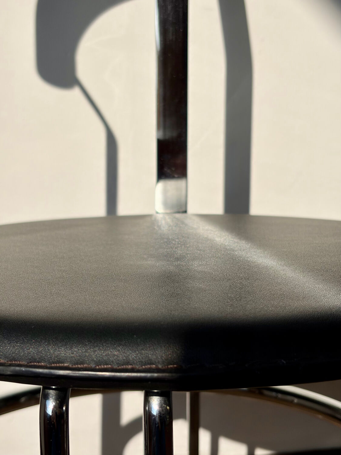 Bauhaus style chair