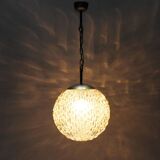 Suspension in glass by Doria Germany