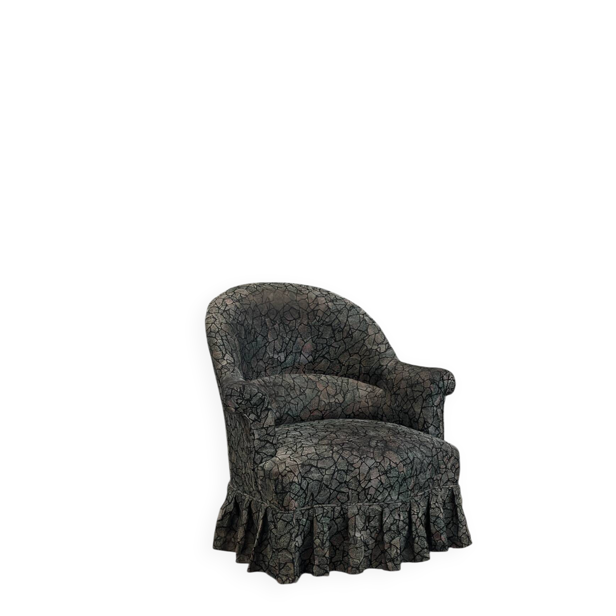 Vintage frog chair